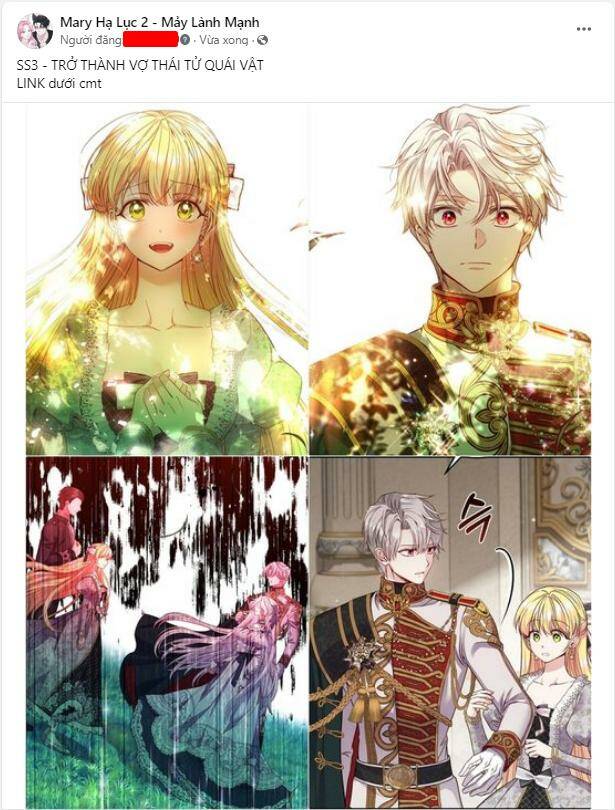 Cô Dâu Của Obsidian Chap 11.1 - Next Chap 12.1