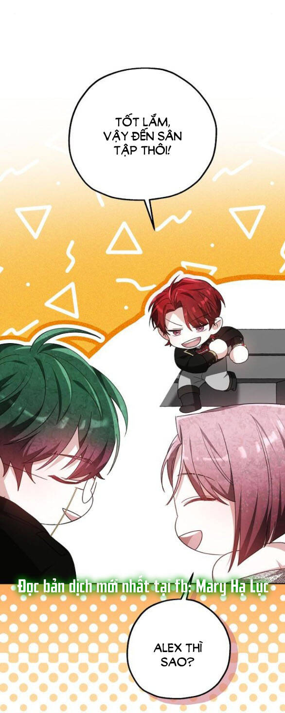 Cô Dâu Của Obsidian Chap 11.1 - Next Chap 12.1