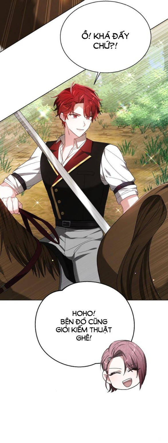 Cô Dâu Của Obsidian Chap 11.1 - Next Chap 12.1