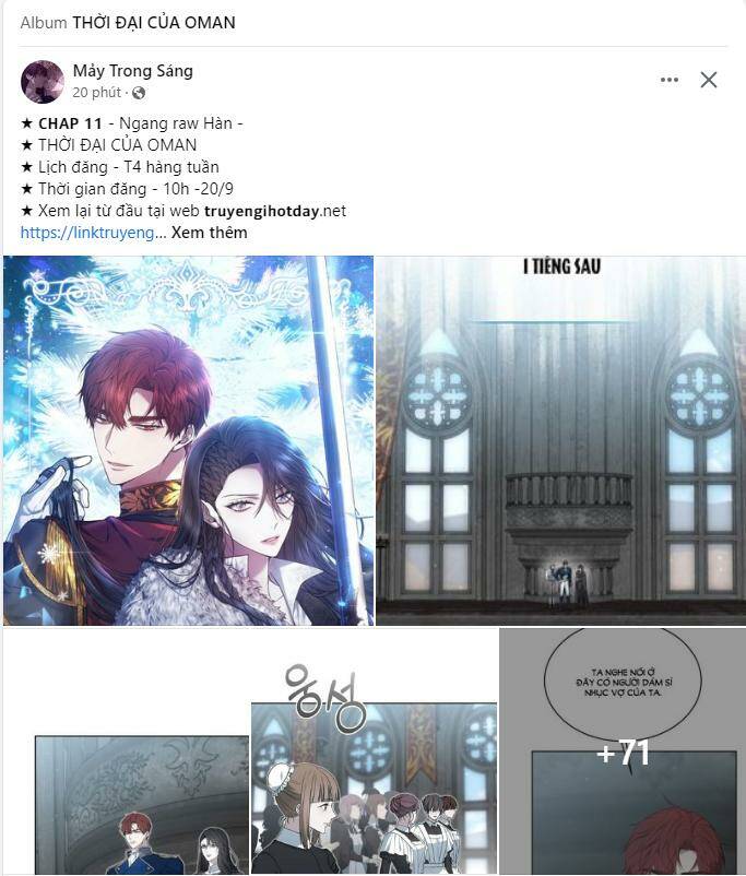 Cô Dâu Của Obsidian Chap 11.1 - Next Chap 12.1