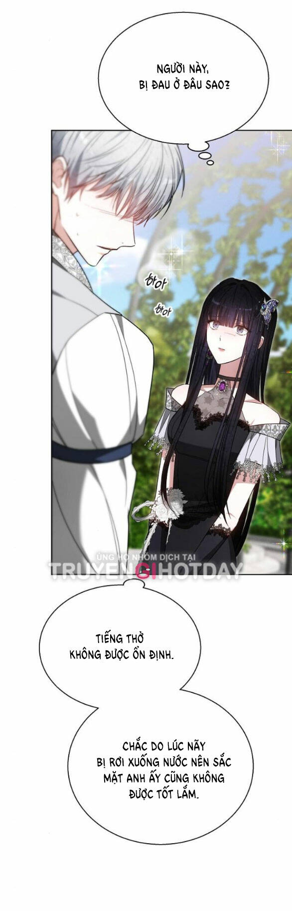 Cô Dâu Của Obsidian Chap 11.2 - Next Chap 12.2