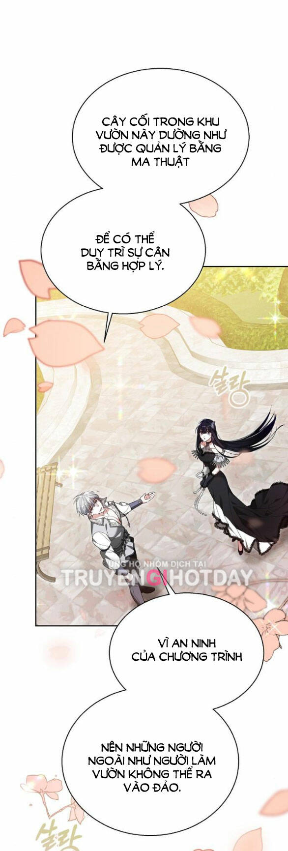 Cô Dâu Của Obsidian Chap 11.2 - Next Chap 12.2