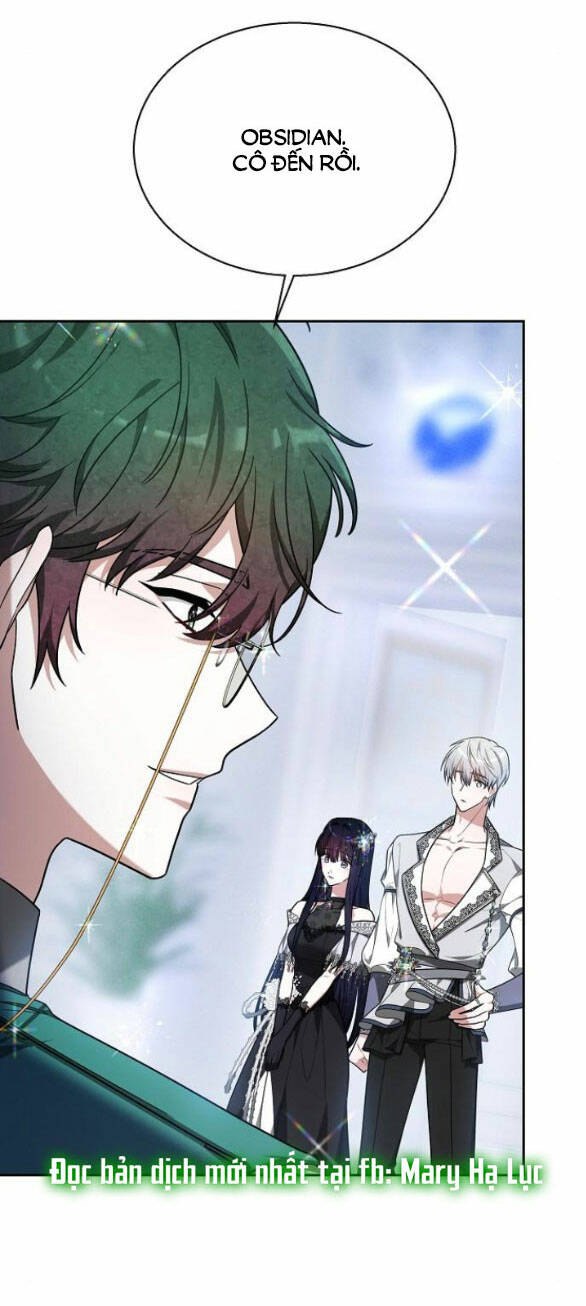 Cô Dâu Của Obsidian Chap 12.1 - Next Chap 13.1