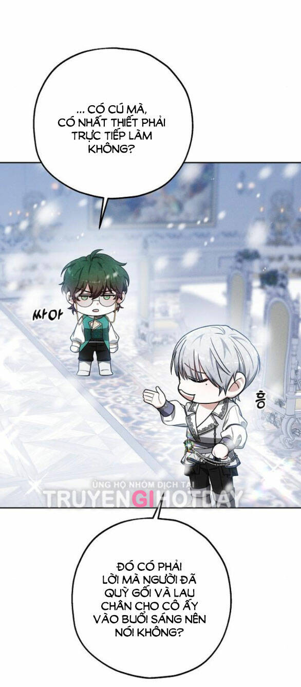 Cô Dâu Của Obsidian Chap 12.1 - Next Chap 13.1