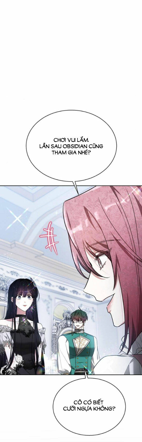 Cô Dâu Của Obsidian Chap 12.1 - Next Chap 13.1
