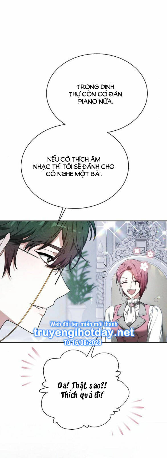 Cô Dâu Của Obsidian Chap 12.1 - Next Chap 13.1