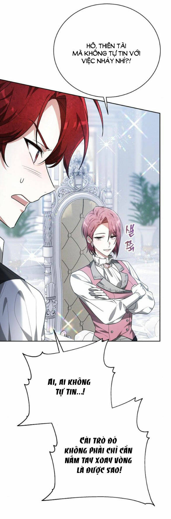 Cô Dâu Của Obsidian Chap 12.1 - Next Chap 13.1