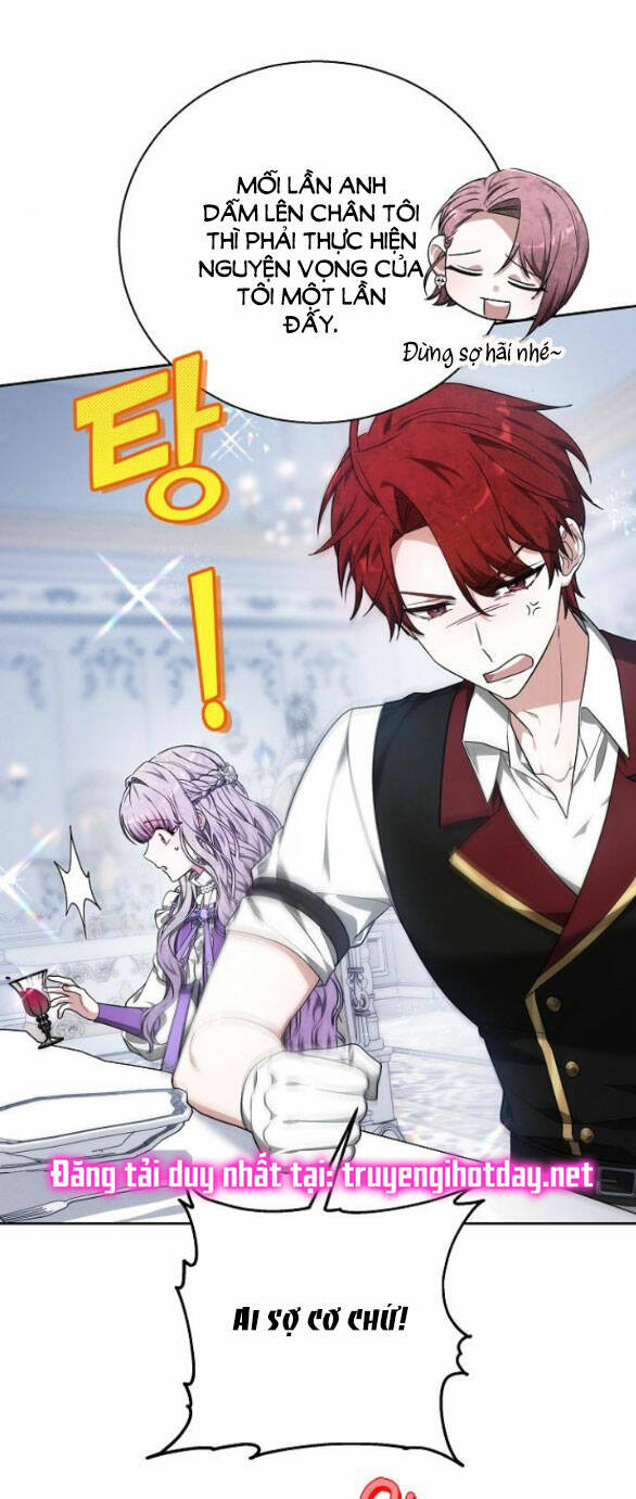 Cô Dâu Của Obsidian Chap 12.1 - Next Chap 13.1