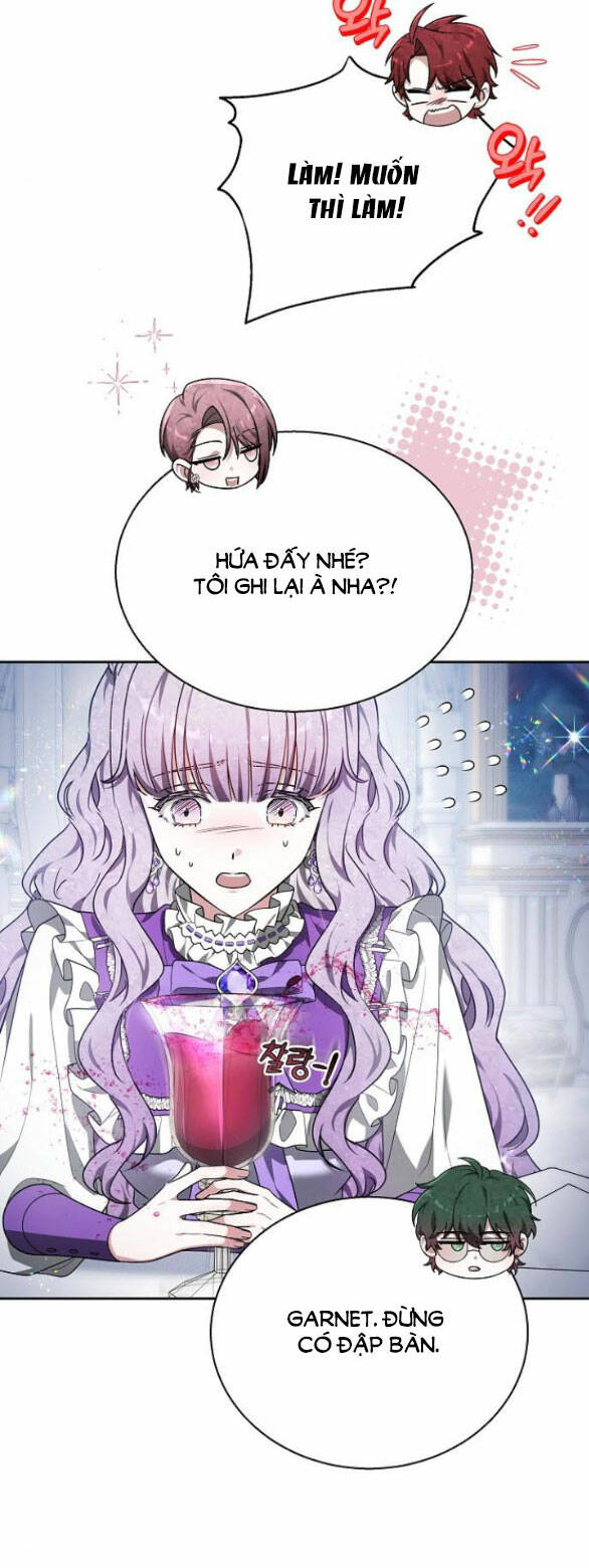 Cô Dâu Của Obsidian Chap 12.1 - Next Chap 13.1