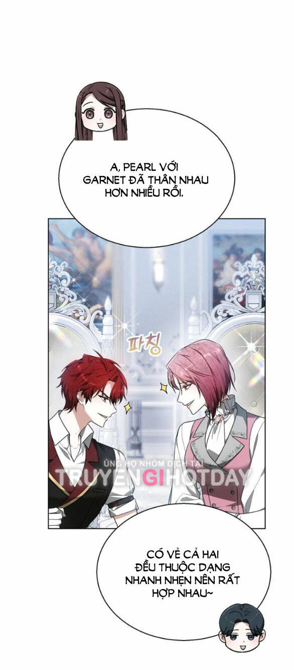 Cô Dâu Của Obsidian Chap 12.1 - Next Chap 13.1