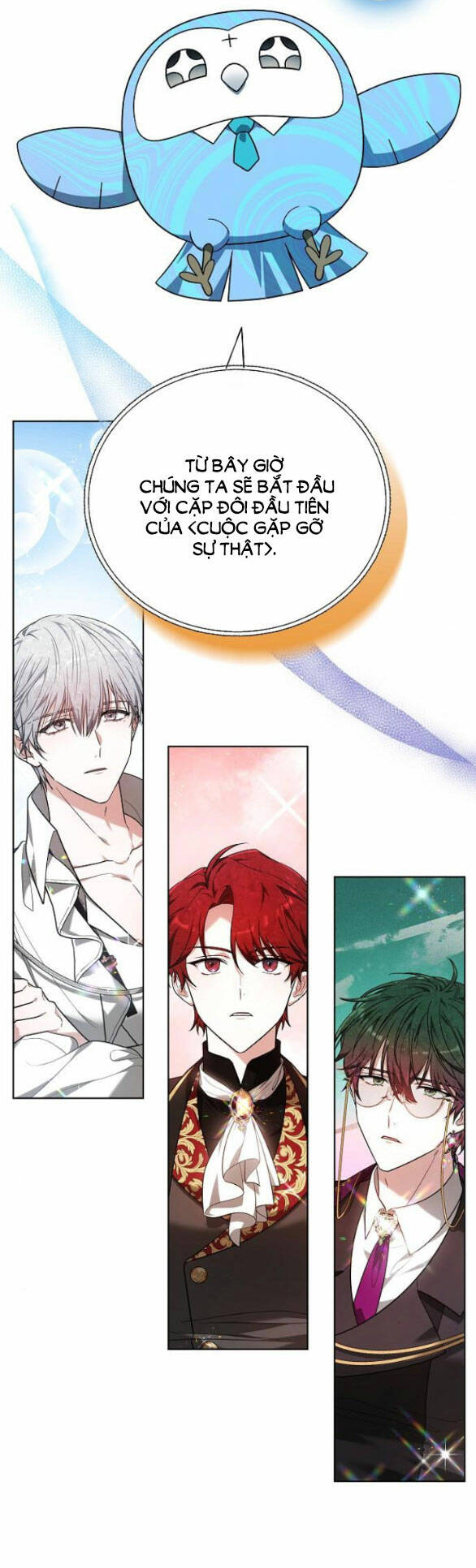 Cô Dâu Của Obsidian Chap 12.1 - Next Chap 13.1