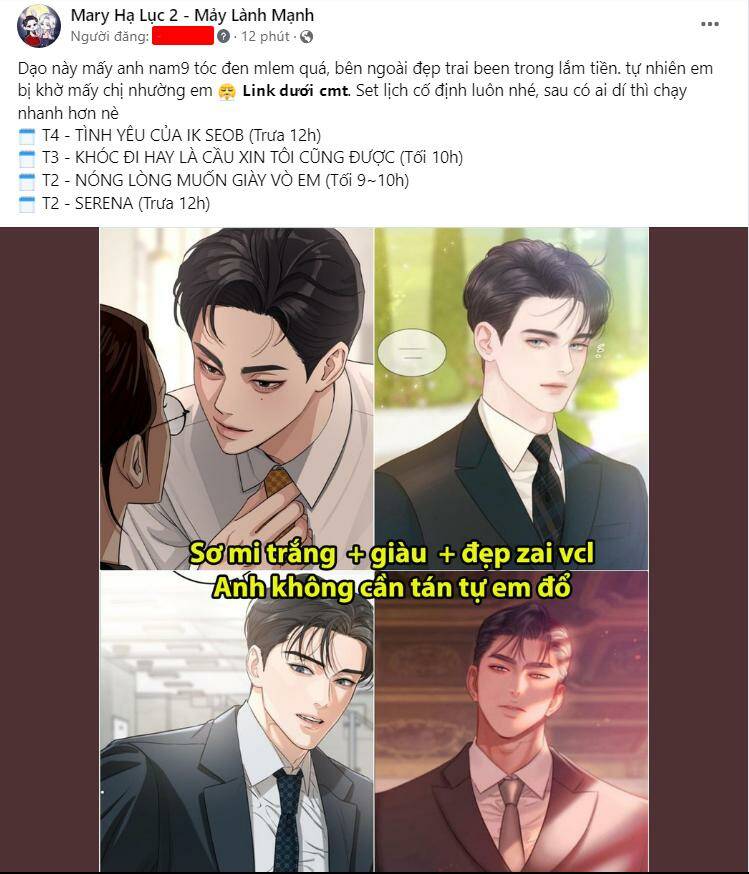 Cô Dâu Của Obsidian Chap 13.1 - Next Chap 14.1