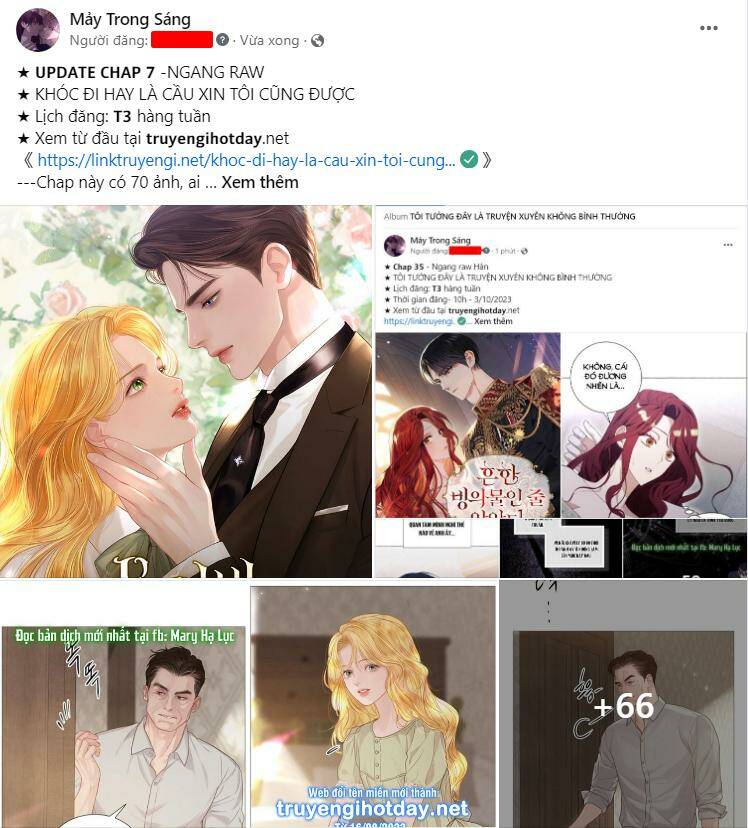 Cô Dâu Của Obsidian Chap 13.1 - Next Chap 14.1