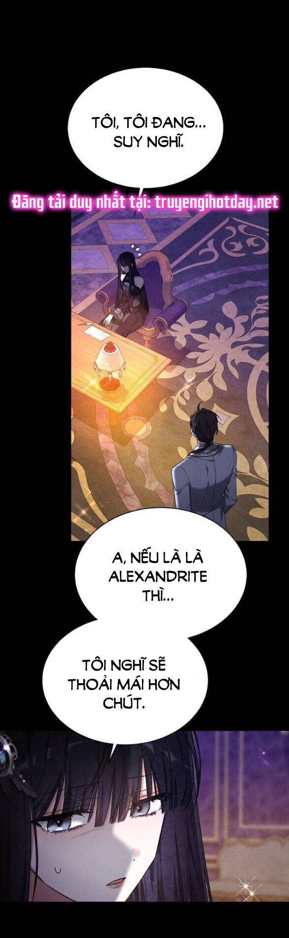 Cô Dâu Của Obsidian Chap 13.1 - Next Chap 14.1