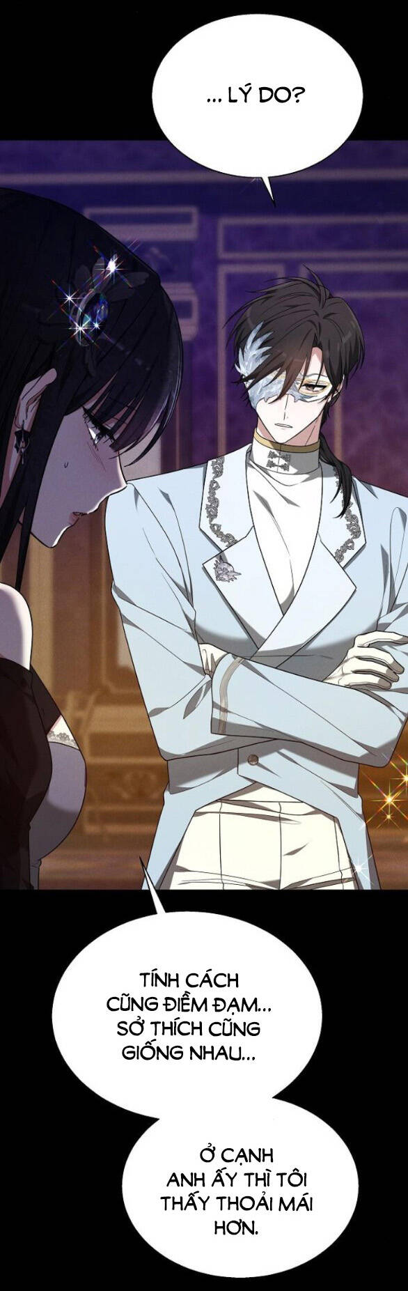 Cô Dâu Của Obsidian Chap 13.1 - Next Chap 14.1