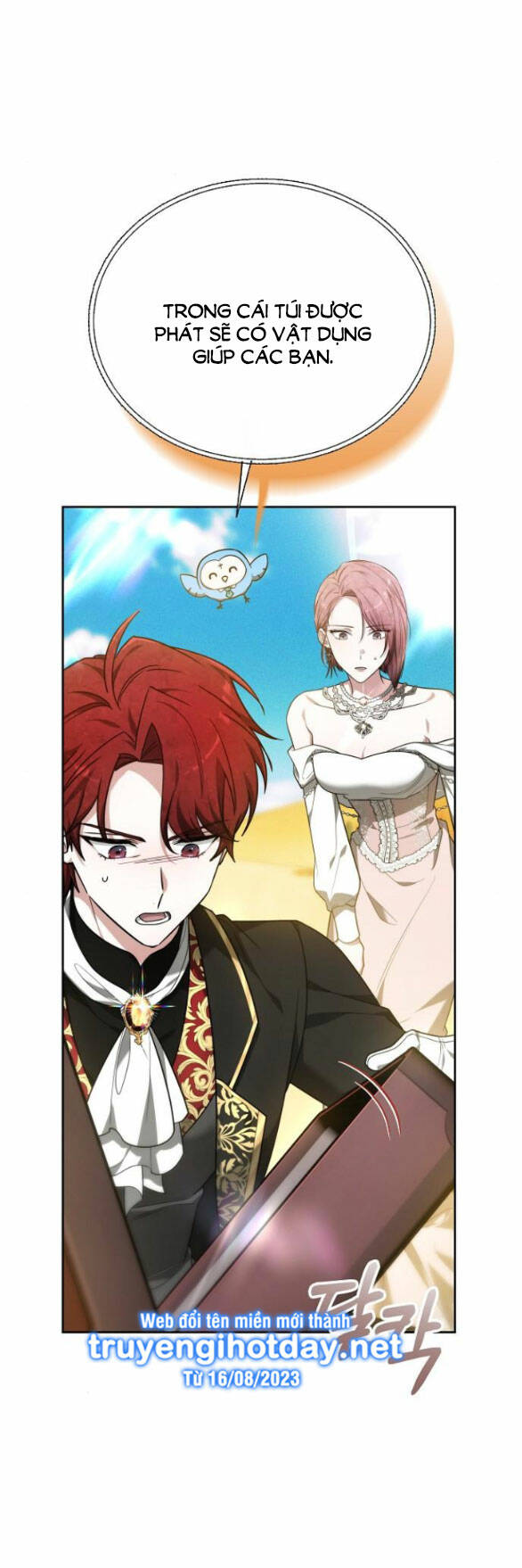 Cô Dâu Của Obsidian Chap 13.2 - Next Chap 14.2