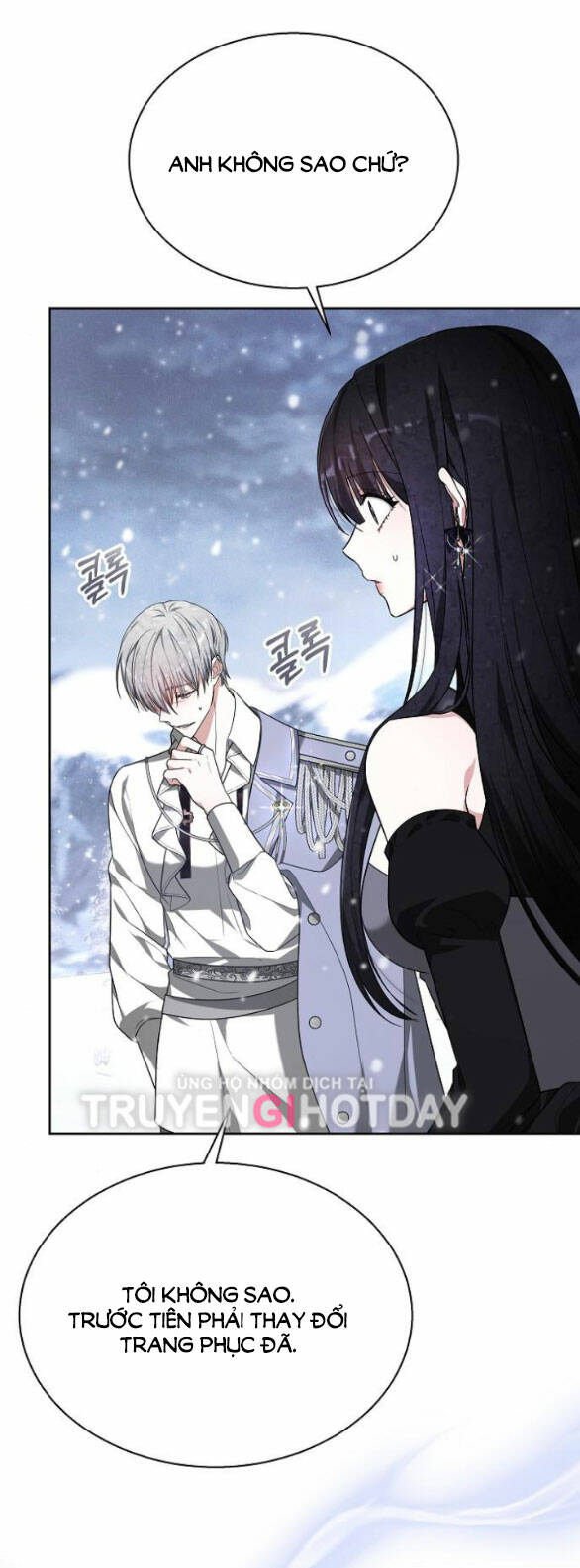 Cô Dâu Của Obsidian Chap 13.2 - Next Chap 14.2