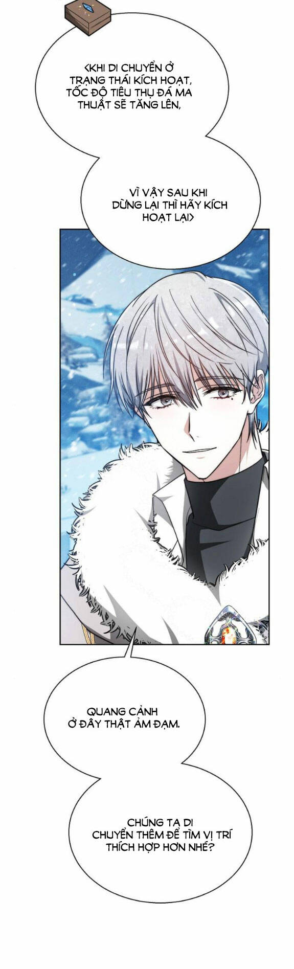Cô Dâu Của Obsidian Chap 14.1 - Next Chap 15.1