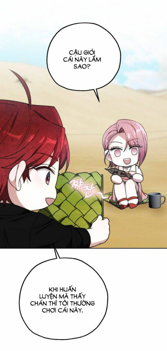 Cô Dâu Của Obsidian Chap 14.1 - Next Chap 15.1