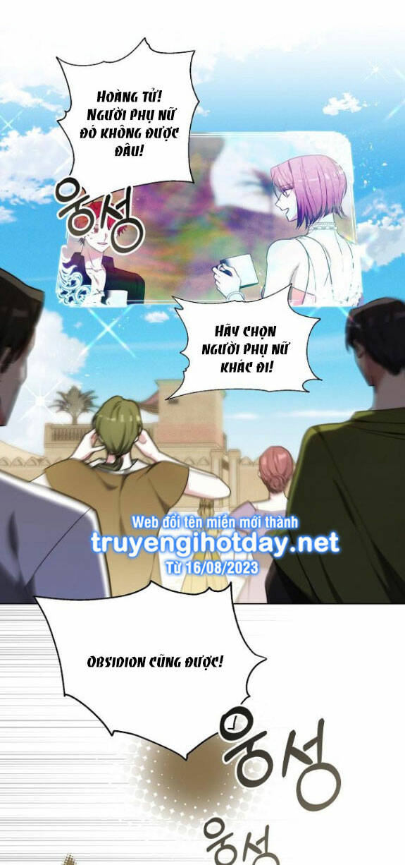 Cô Dâu Của Obsidian Chap 14.2 - Next Chap 15.2
