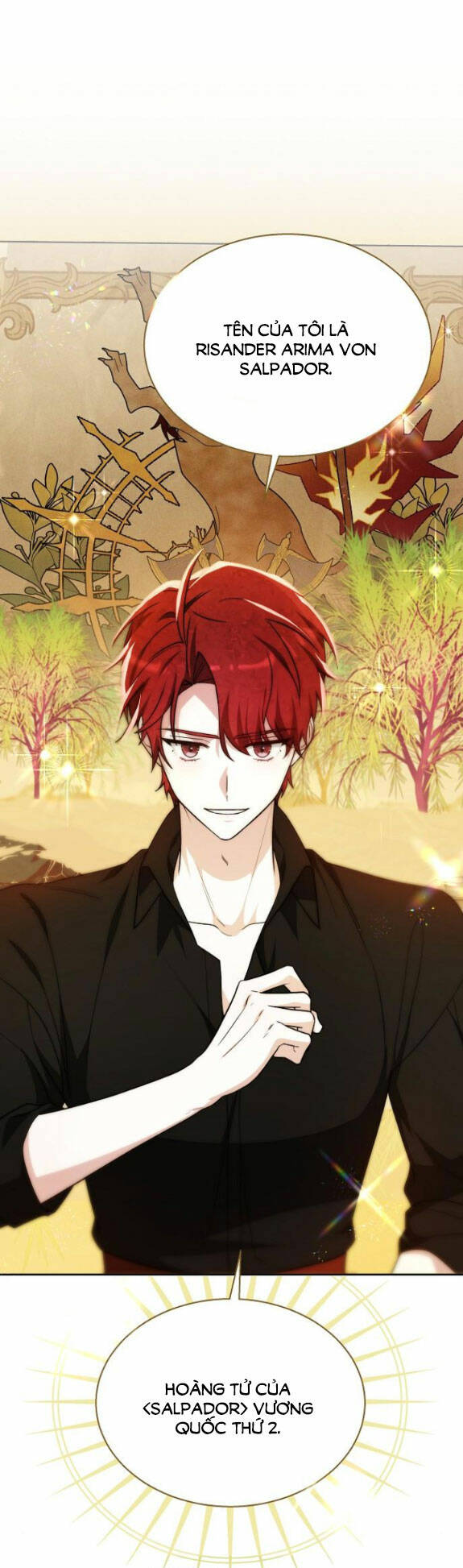 Cô Dâu Của Obsidian Chap 14.2 - Next Chap 15.2