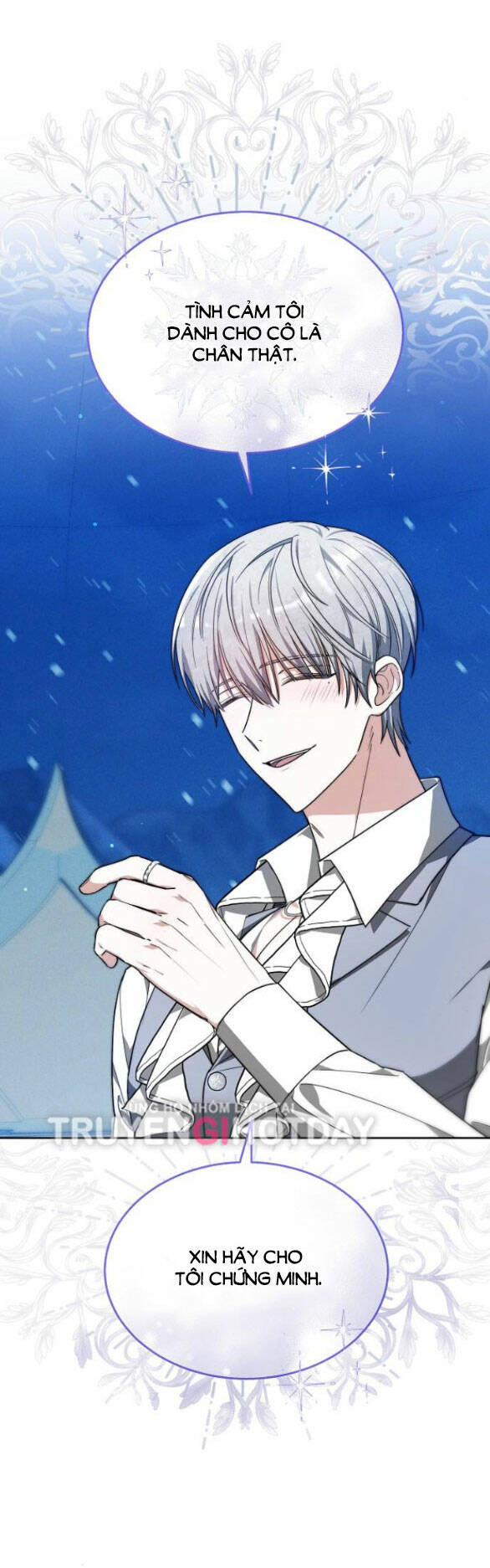 Cô Dâu Của Obsidian Chap 15.2 - Next Chap 16.2