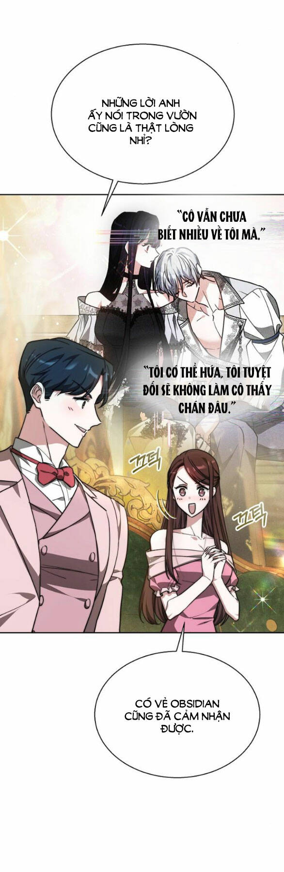 Cô Dâu Của Obsidian Chap 15.2 - Next Chap 16.2