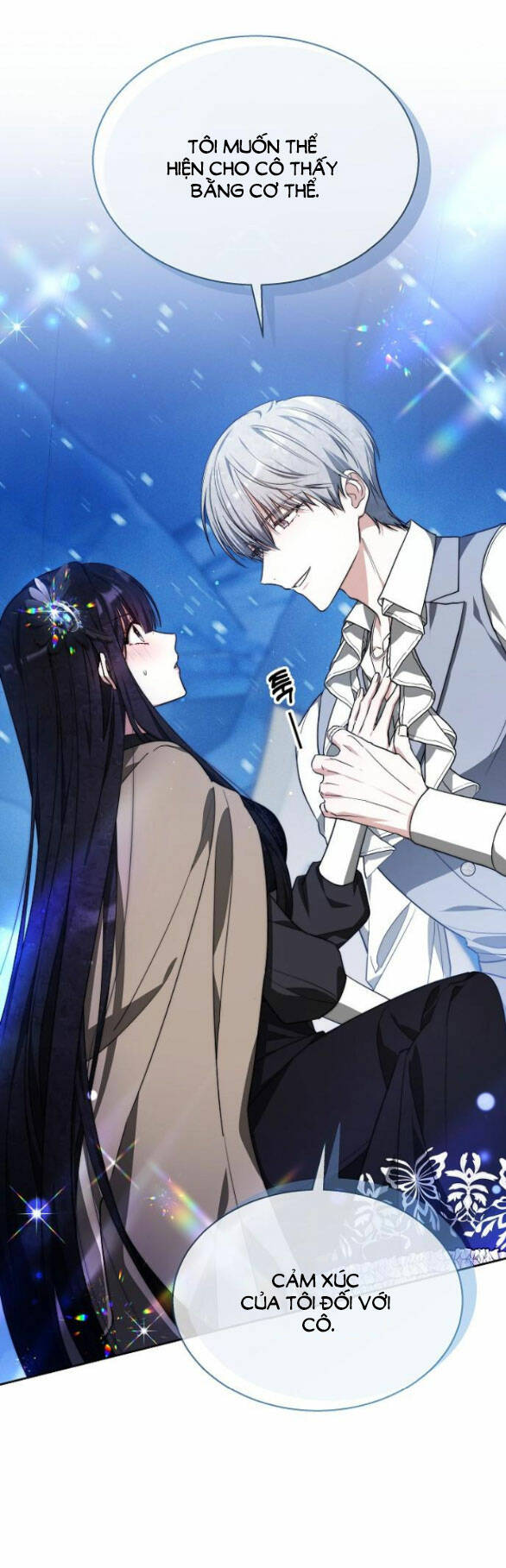 Cô Dâu Của Obsidian Chap 15.2 - Next Chap 16.2