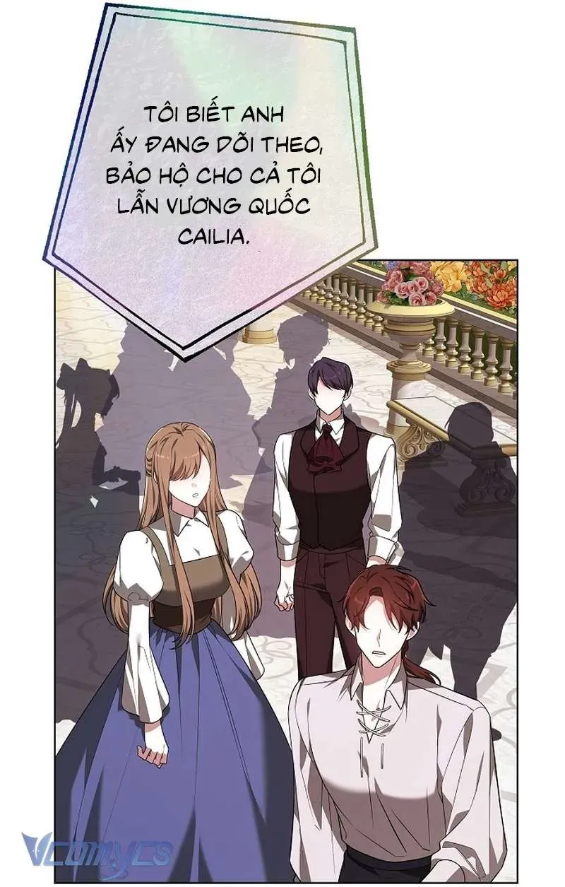 Cô Dâu Của Obsidian Chap 19 - Next Chap 20