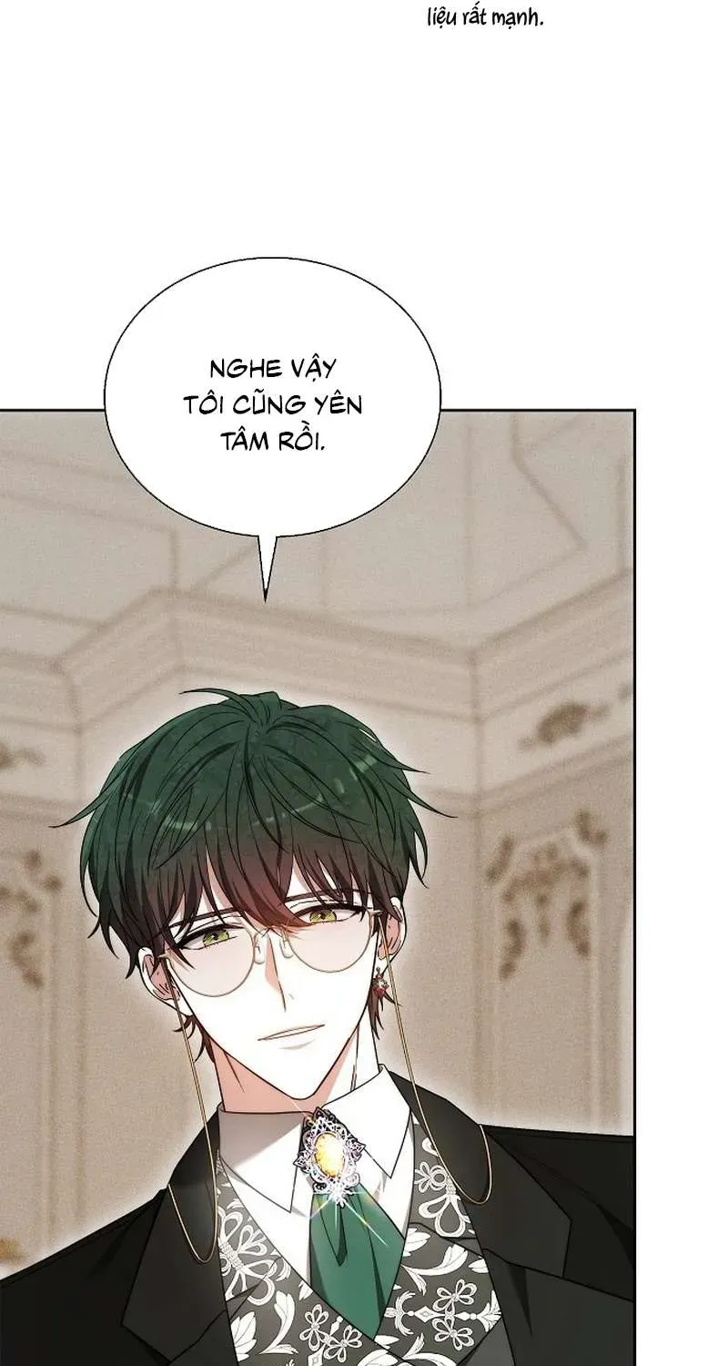 Cô Dâu Của Obsidian Chap 22 - Next Chap 23
