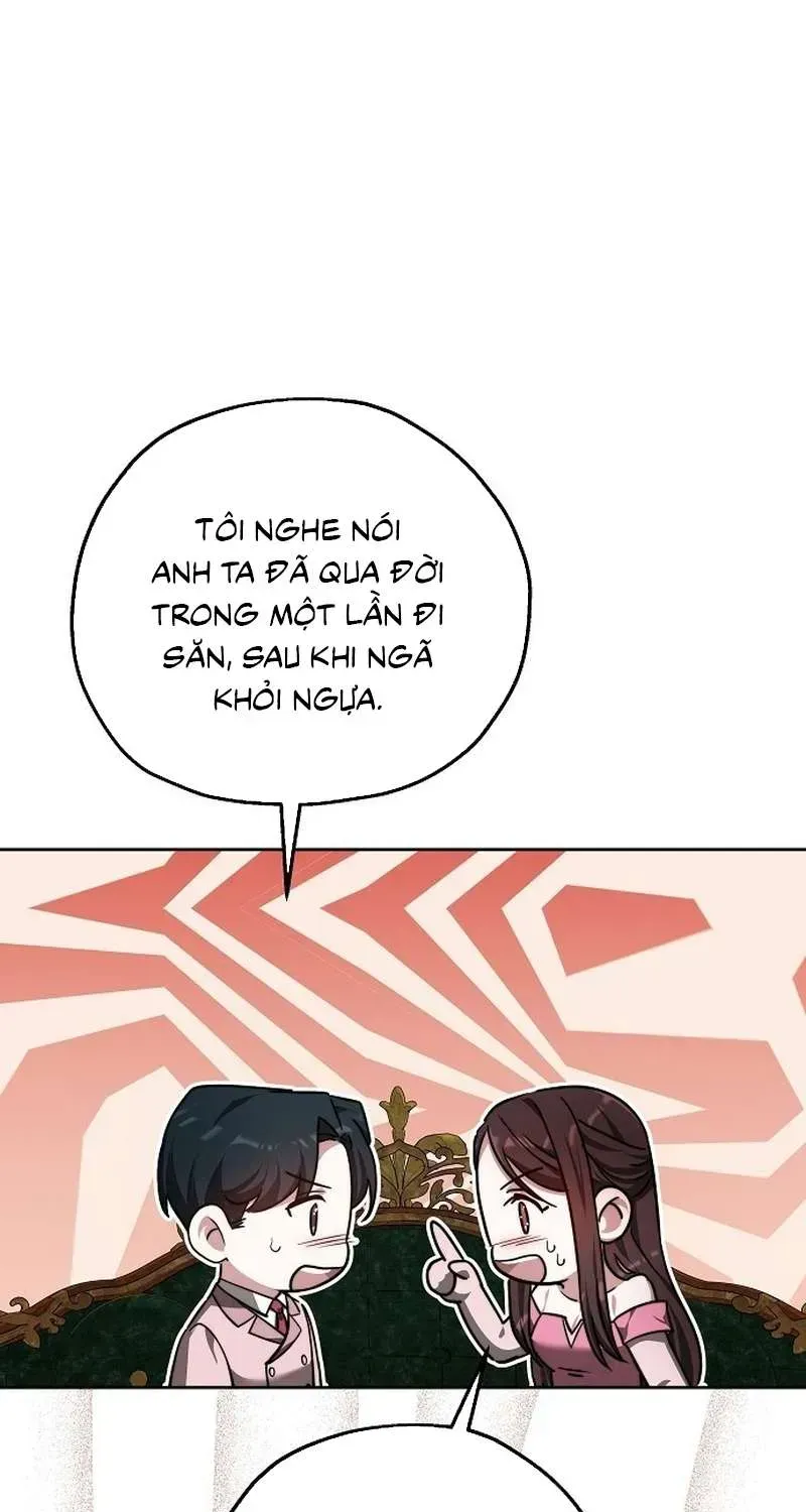 Cô Dâu Của Obsidian Chap 23 - Next Chap 24