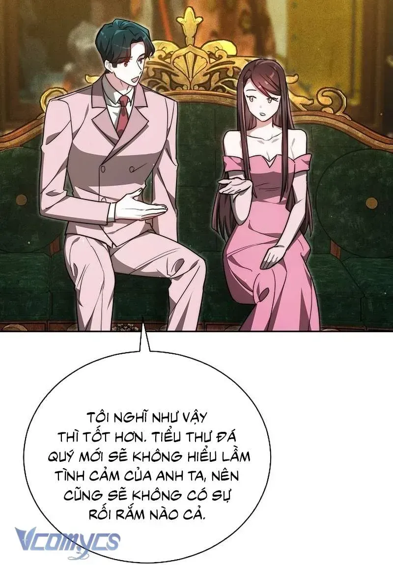 Cô Dâu Của Obsidian Chap 23 - Next Chap 24