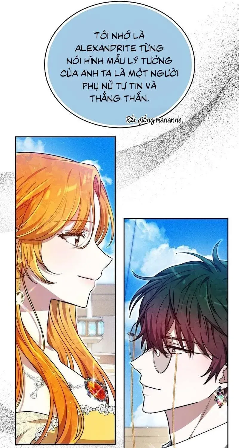 Cô Dâu Của Obsidian Chap 23 - Next Chap 24