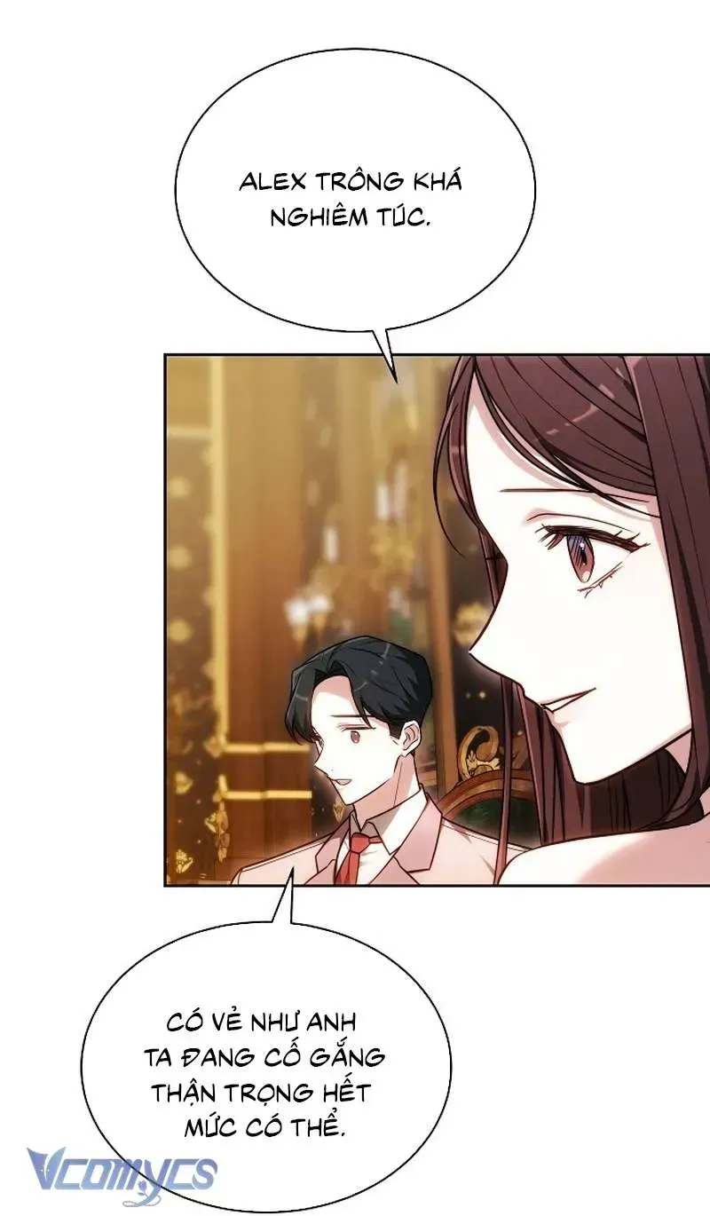 Cô Dâu Của Obsidian Chap 24 - Next Chap 25