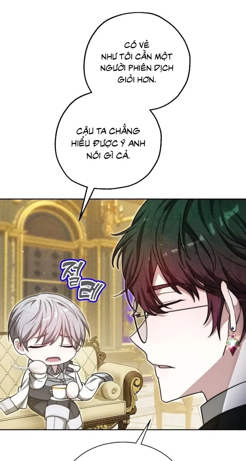 Cô Dâu Của Obsidian Chap 25 - Next Chap 26