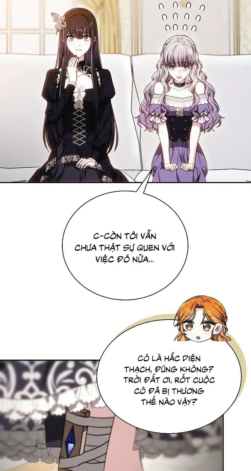 Cô Dâu Của Obsidian Chap 25 - Next Chap 26