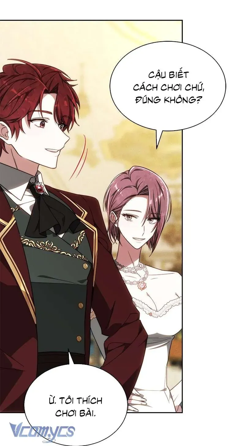 Cô Dâu Của Obsidian Chap 26 - Next Chap 27