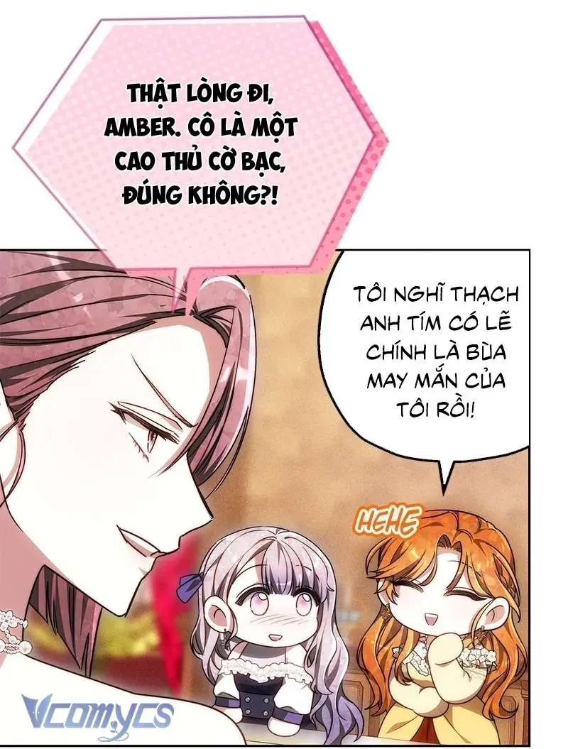 Cô Dâu Của Obsidian Chap 26 - Next Chap 27