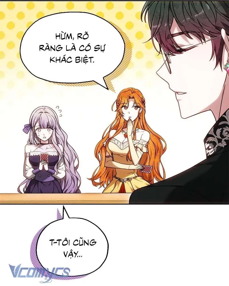 Cô Dâu Của Obsidian Chap 27 - Next Chap 28