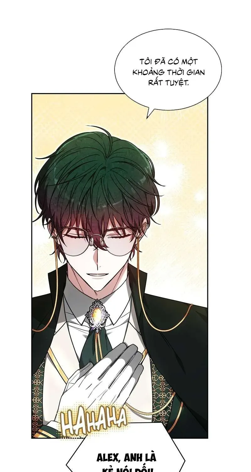 Cô Dâu Của Obsidian Chap 27 - Next Chap 28