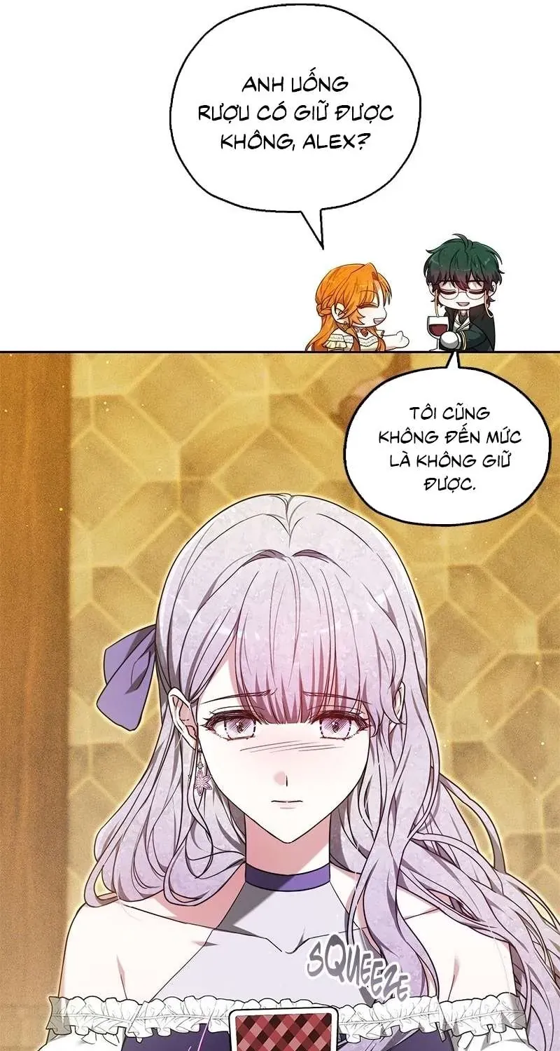 Cô Dâu Của Obsidian Chap 27 - Next Chap 28