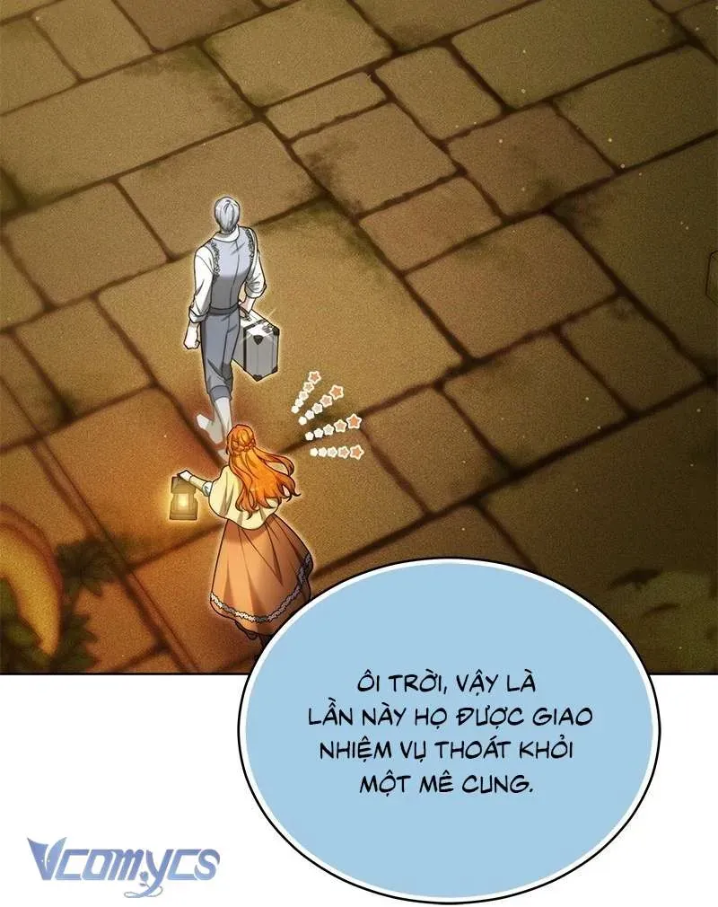 Cô Dâu Của Obsidian Chap 30 - Next Chap 31