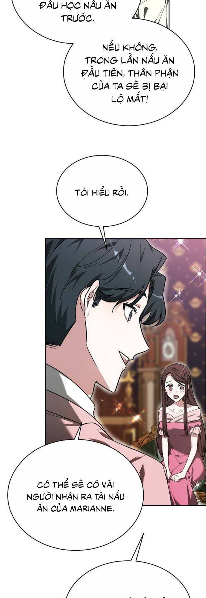 Cô Dâu Của Obsidian Chap 6 - Next Chap 7