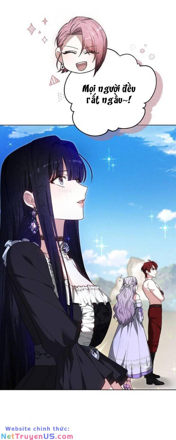 Cô Dâu Của Obsidian Chap 9.2 - Next Chap 10.2