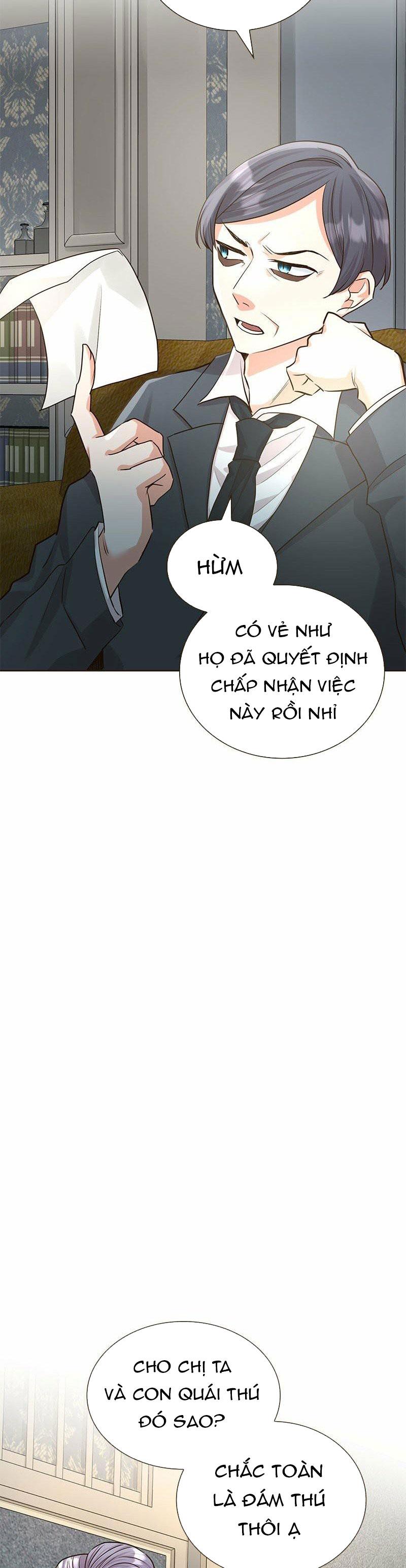 Cô Dâu Của Sói Trắng Chap 11 - Next Chap 12