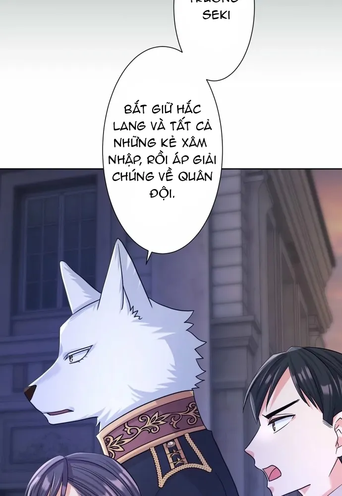 Cô Dâu Của Sói Trắng Chap 112.1 - Next Chap 113.1