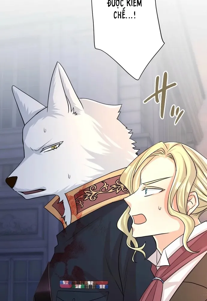 Cô Dâu Của Sói Trắng Chap 112.1 - Next Chap 113.1