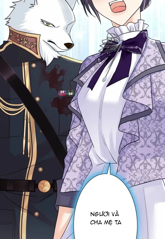 Cô Dâu Của Sói Trắng Chap 112.1 - Next Chap 113.1