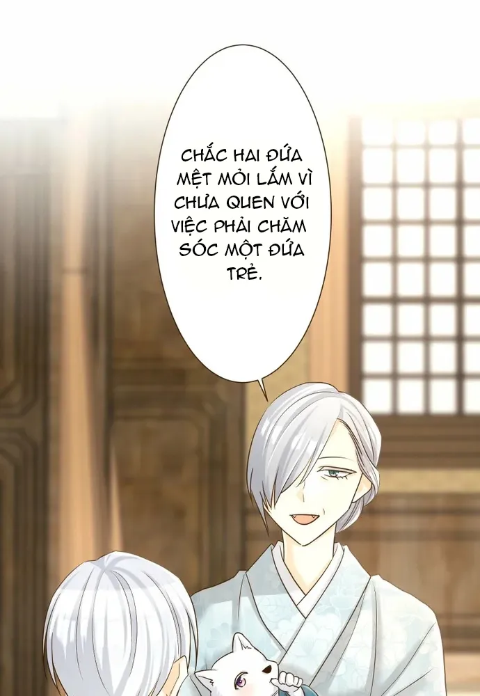 Cô Dâu Của Sói Trắng Chap 120.2 - Next Chap 121.2