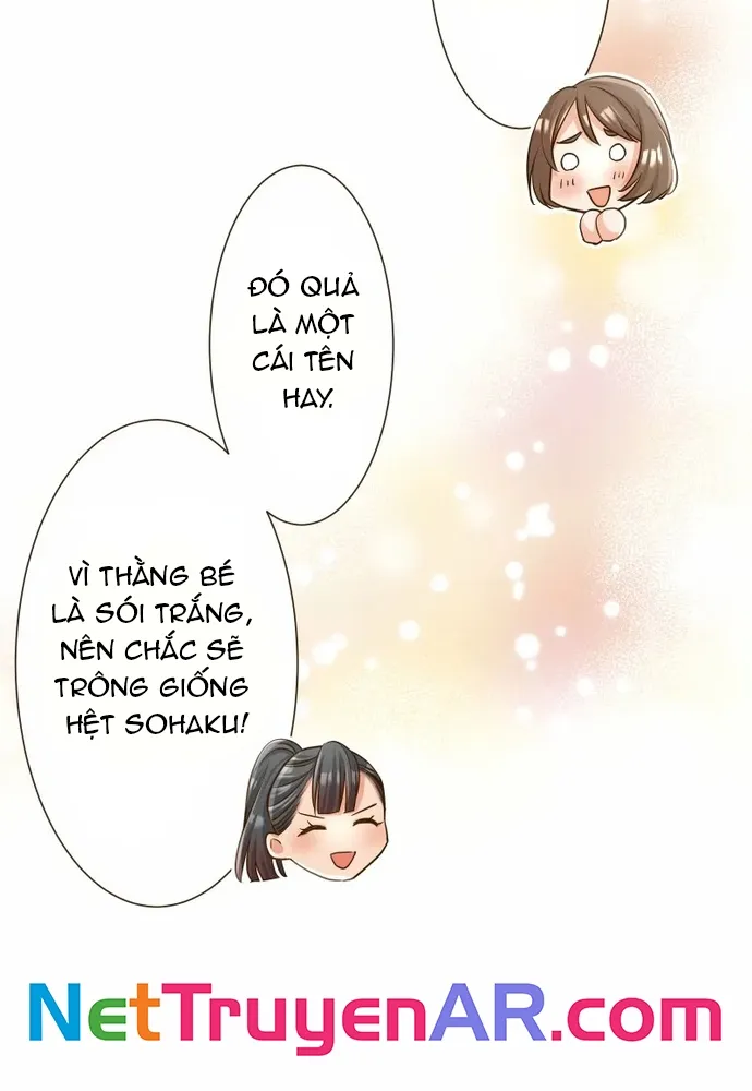 Cô Dâu Của Sói Trắng Chap 120.2 - Next Chap 121.2